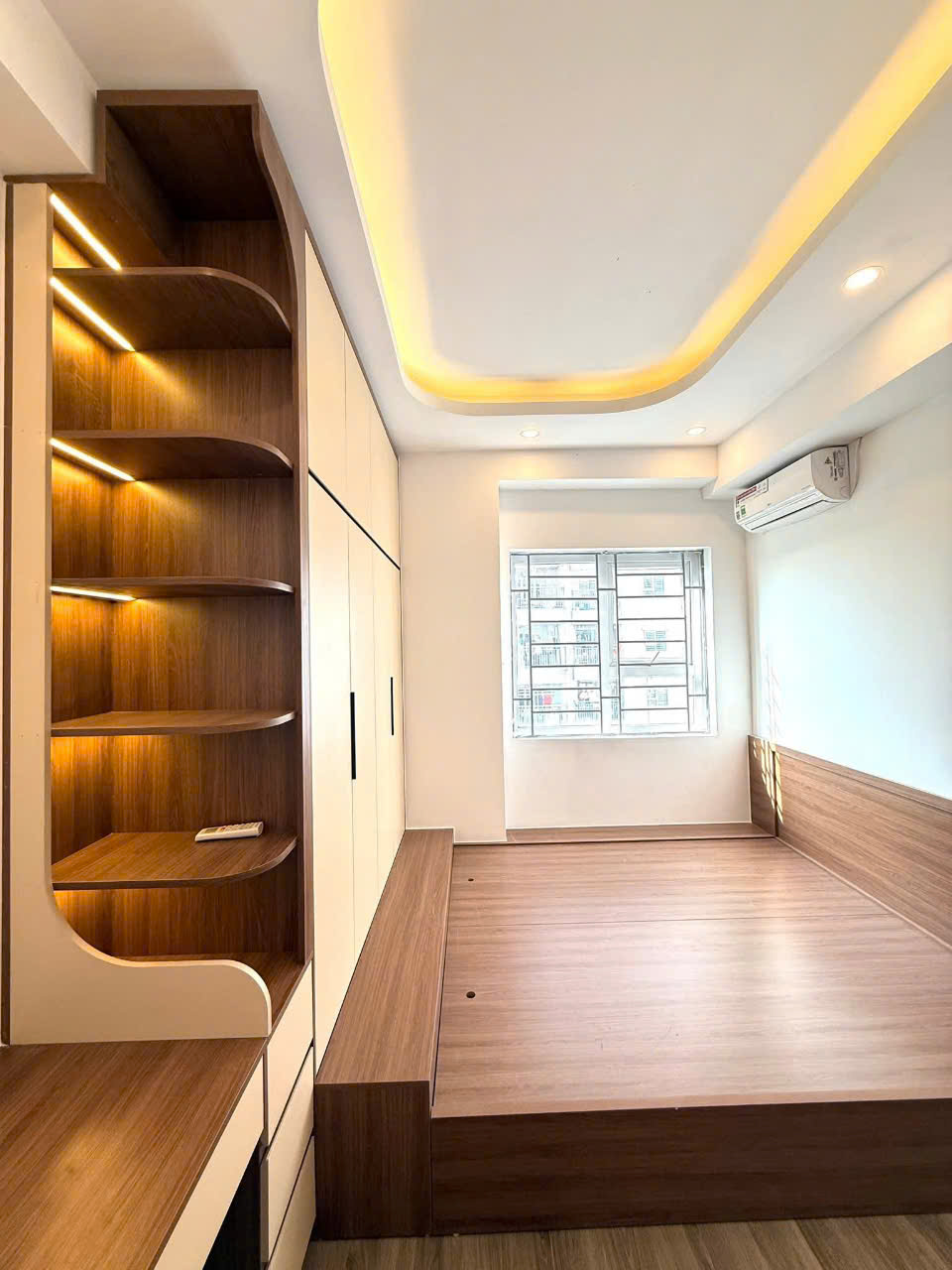 căn hộ 72m2 6 toà mới