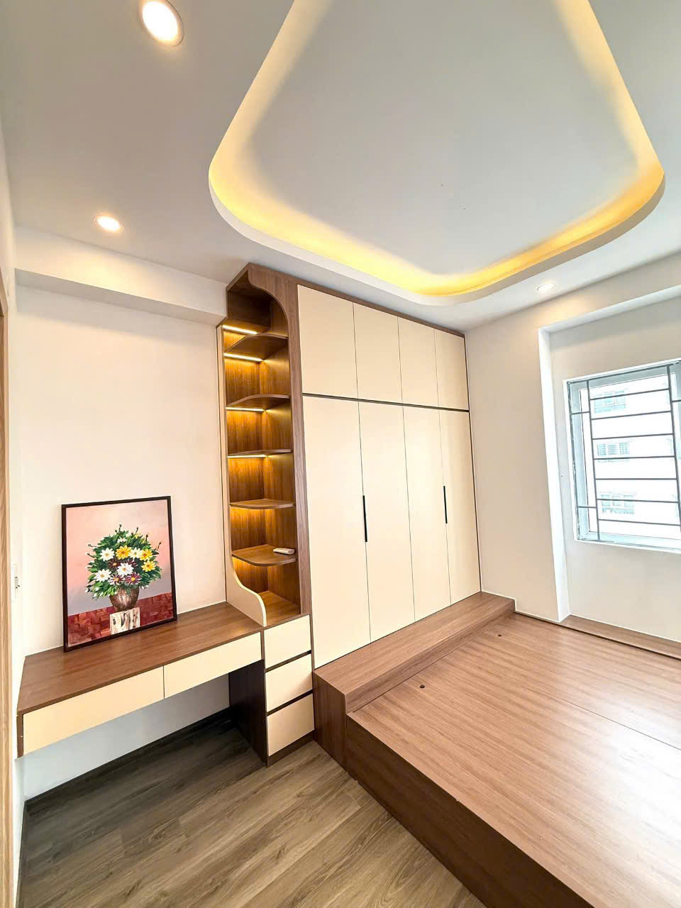 căn hộ 72m2 6 toà mới