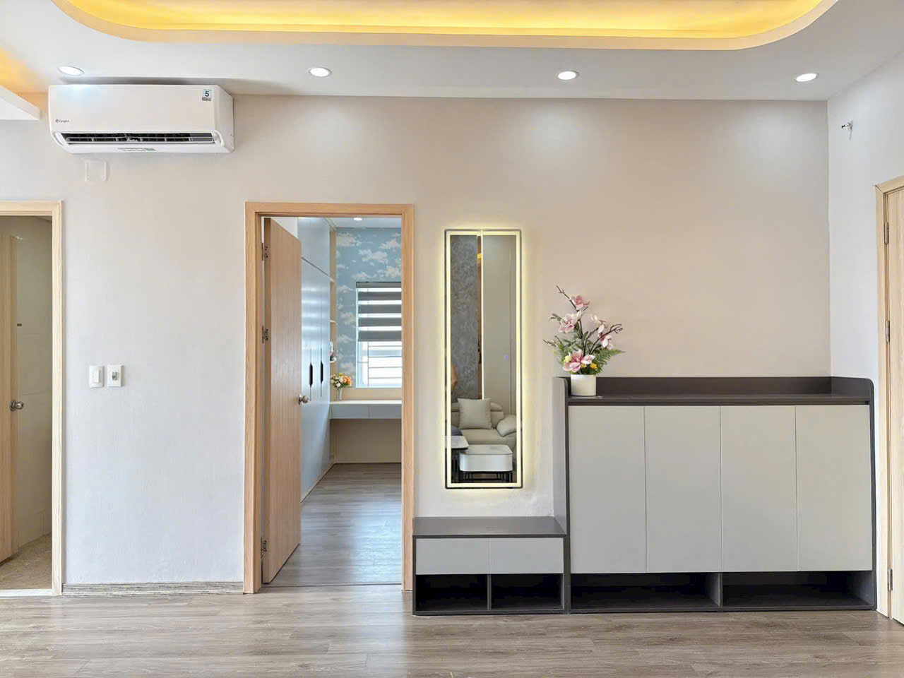 Bán căn hộ góc 1816 HH03A 6 toà mới KĐT Thanh Hà Cienco5