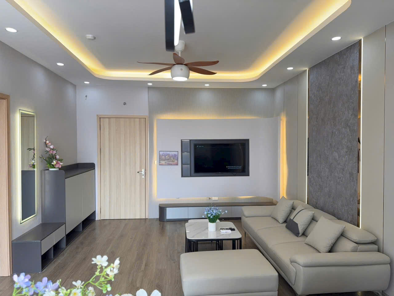 Bán căn hộ góc 1816 HH03A 6 toà mới KĐT Thanh Hà Cienco5