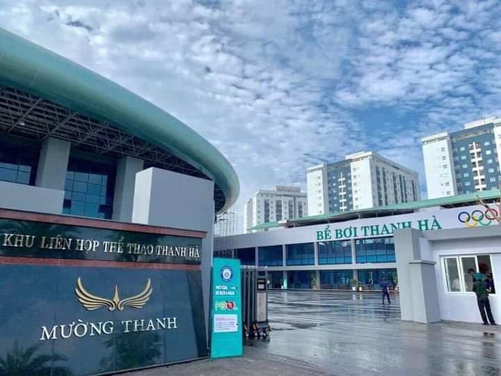 Khu liên hợp thể thao KDDT THanh Hà Cienco5