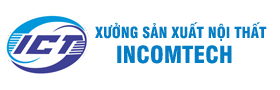 logo Xưởng sản xuất nội thất Incomtech