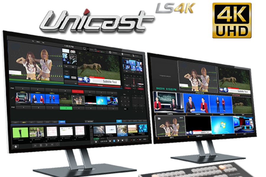 unicast-ls4k