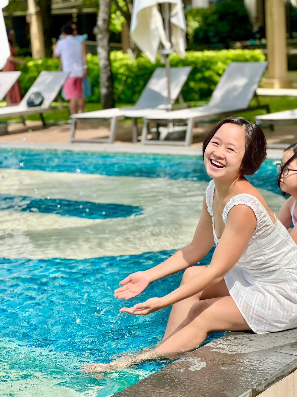 làn da rạng rỡ của tuổi 30 - 40 thực sự đến từ bên trong