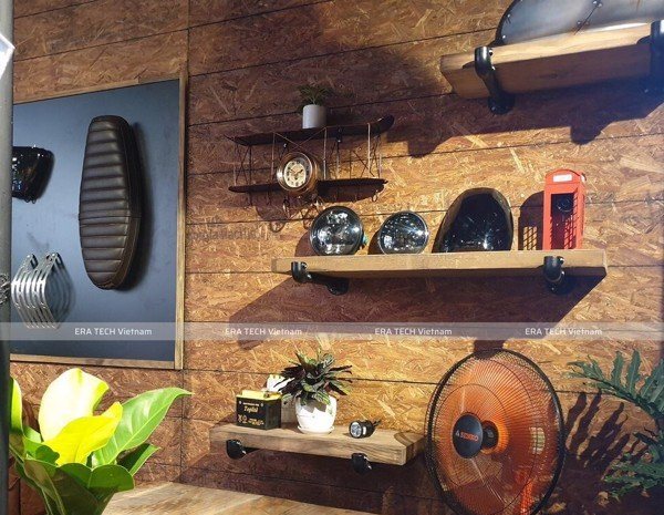 SHOWROOM & COFFEE CB CUSTOM