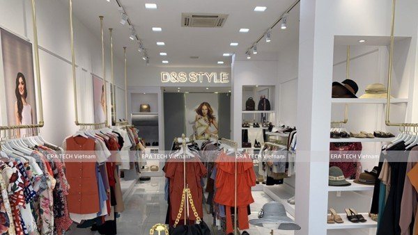 SHOP THỜI TRANG D&S STYLE LONG THÀNH