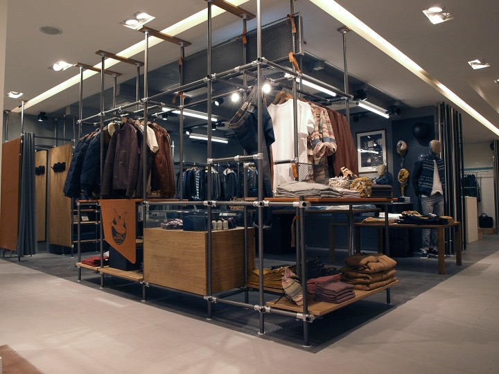 Shop thời trang thương hiệu CHEVIGNON