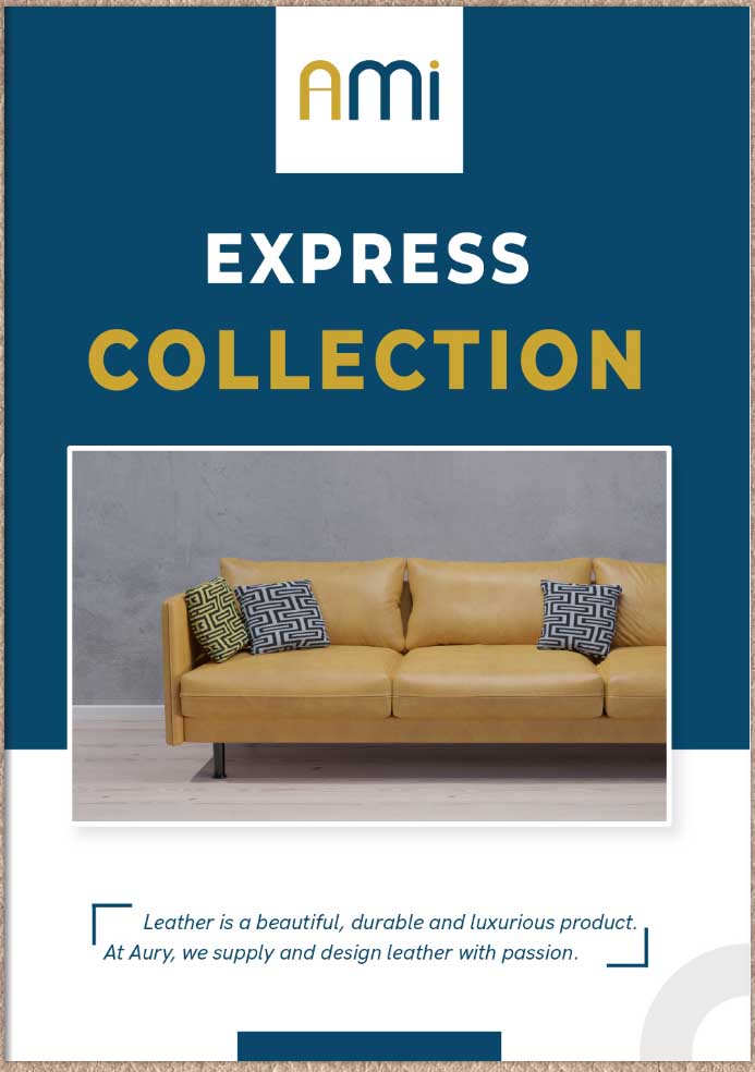 Da Nappa nhập khẩu Ý cao cấp AMI - Bọc ghế ô tô đẳng cấp