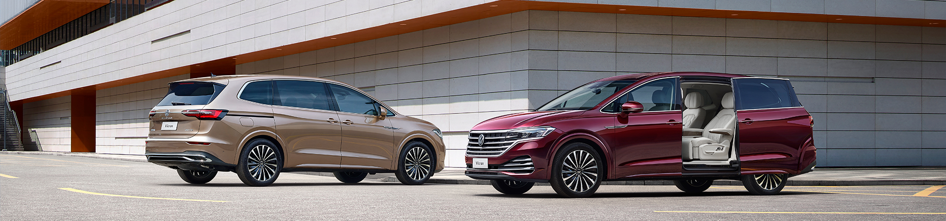 Ghế Limousine cho Volkswagen Viloran - MPVSAIGON