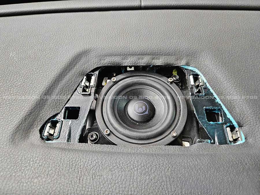 Nâng cấp âm thanh cho Vinfast VF9 với hệ thống Quartorigo