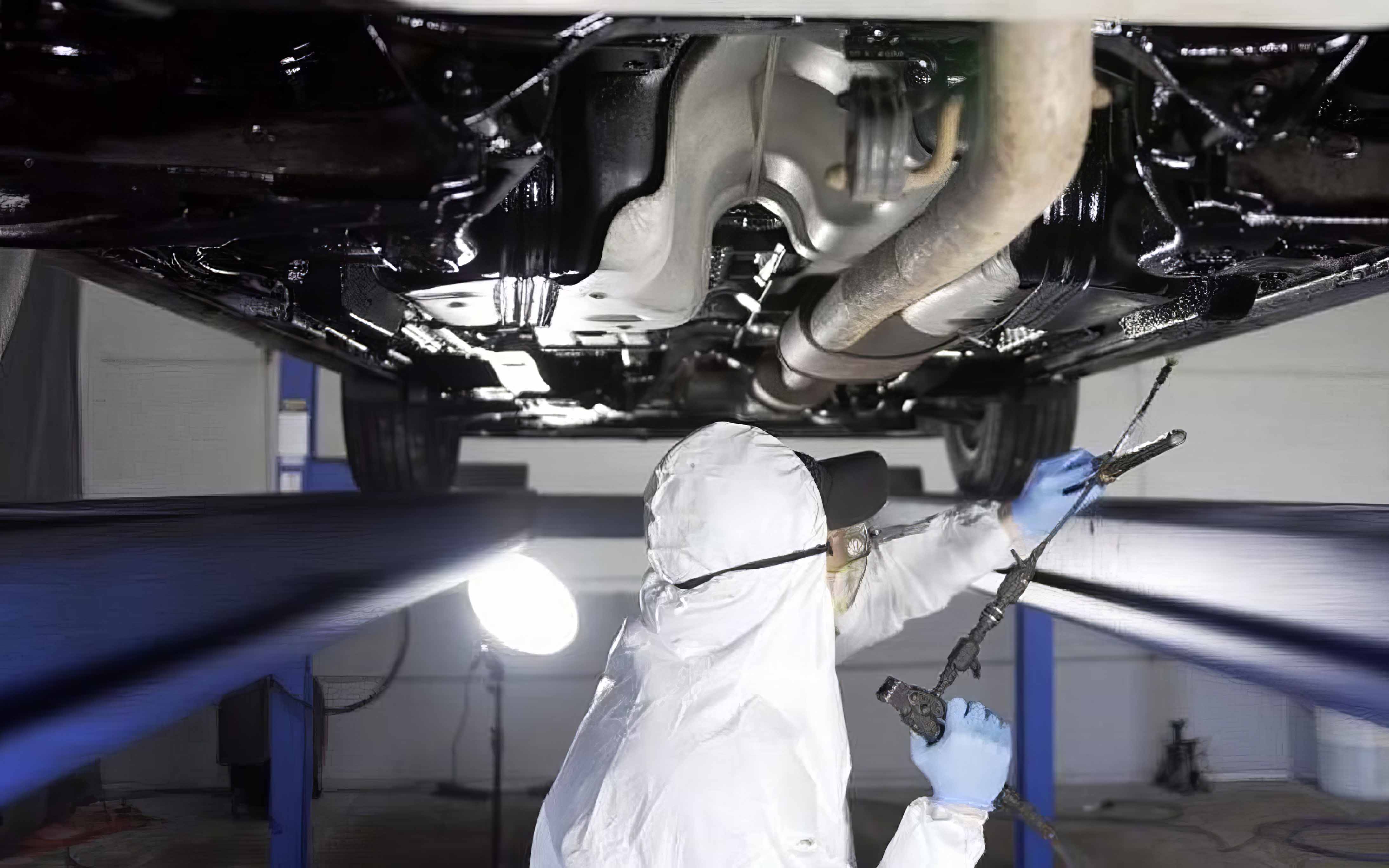 10 CÂU HỎI THƯỜNG GẶP VỀ LỚP PHỦ GẦM XE