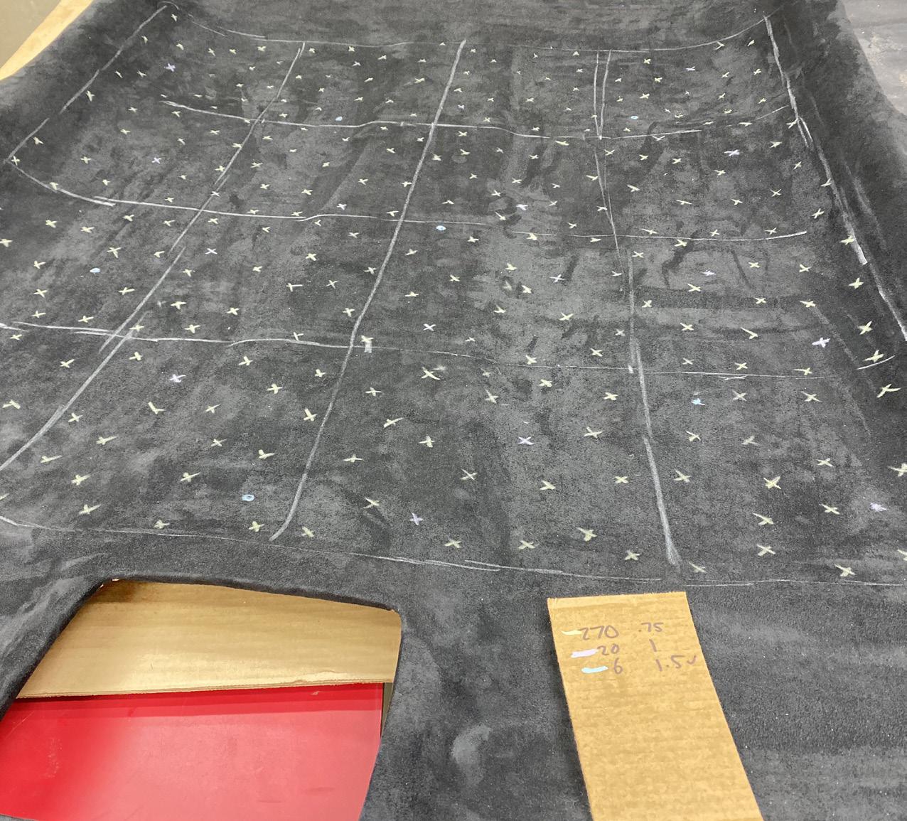 10 câu hỏi về đèn LED trần bầu trời sao tại MPVSAIGON