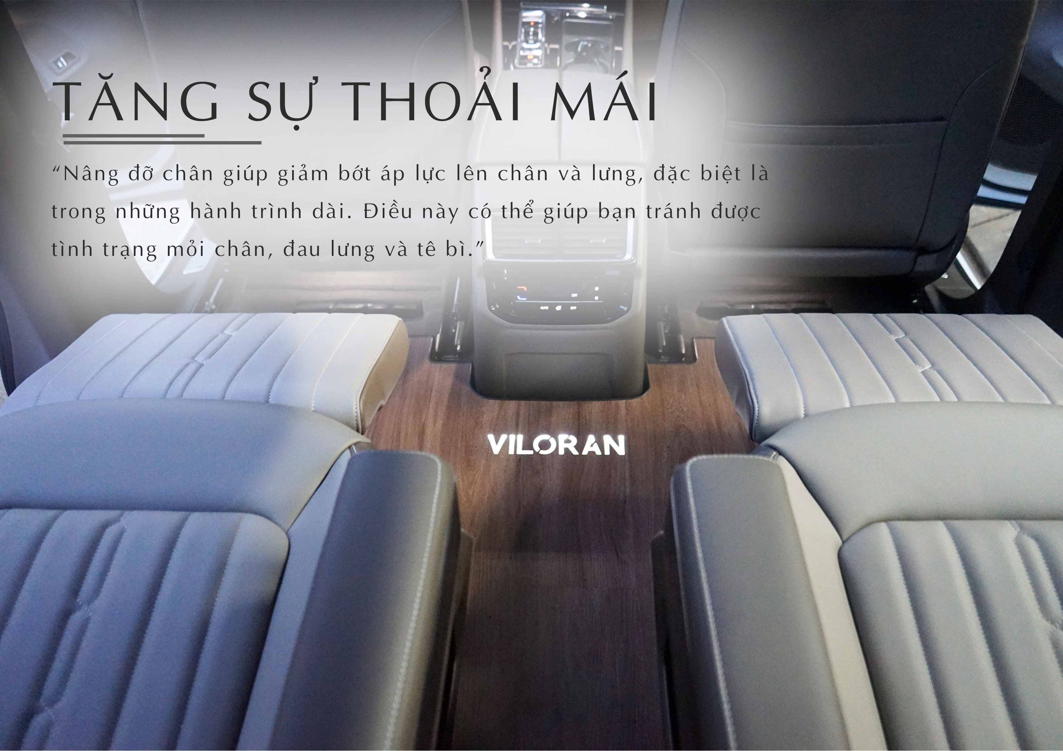 VILORAN - BROCHURE NÂNG CHÂN PREMIUM MPVSAIGON