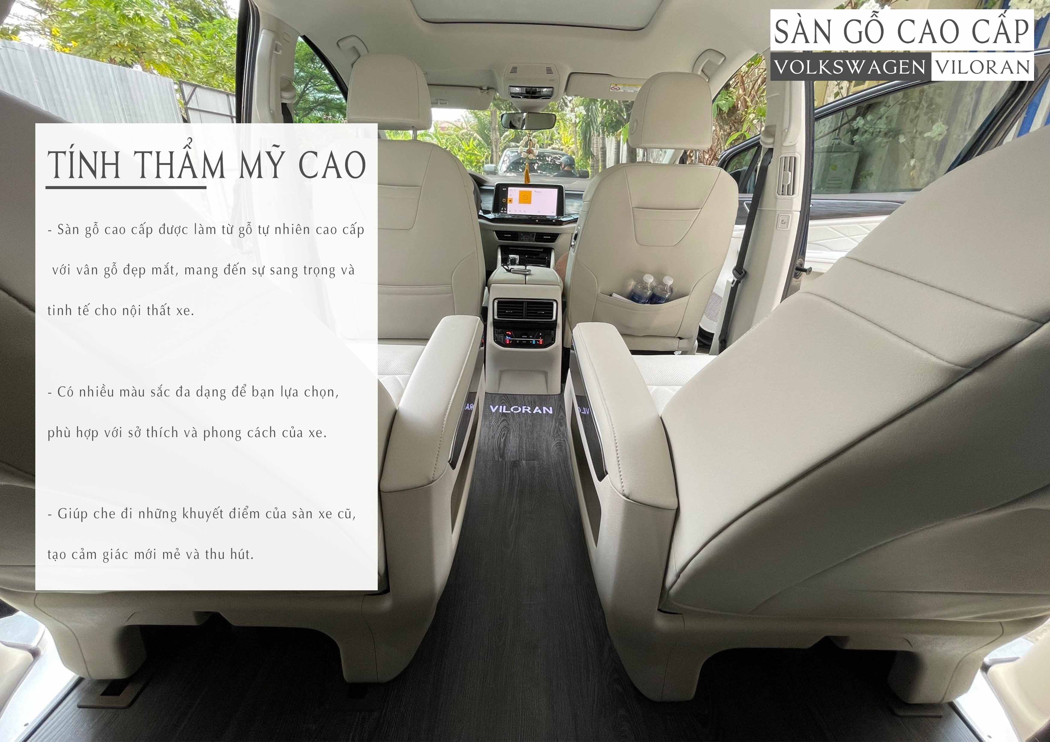 VILORAN - BROCHURE SÀN GỖ CAO CẤP