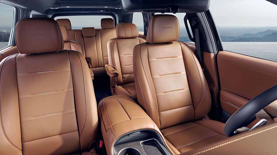 HYUNDAI PALISADE 2026: ĐẲNG CẤP MỚI CHO SUV 3 HÀNG GHẾ