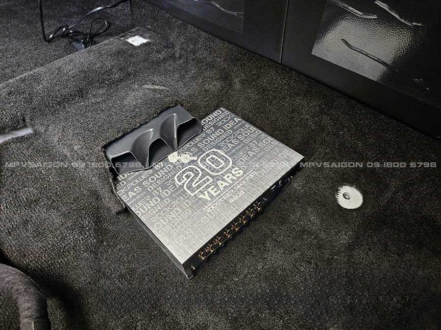 HYUNDAI PALISADE: TOÀN BỘ GIẢI PHÁP ÂM THANH VÀ CHI PHÍ