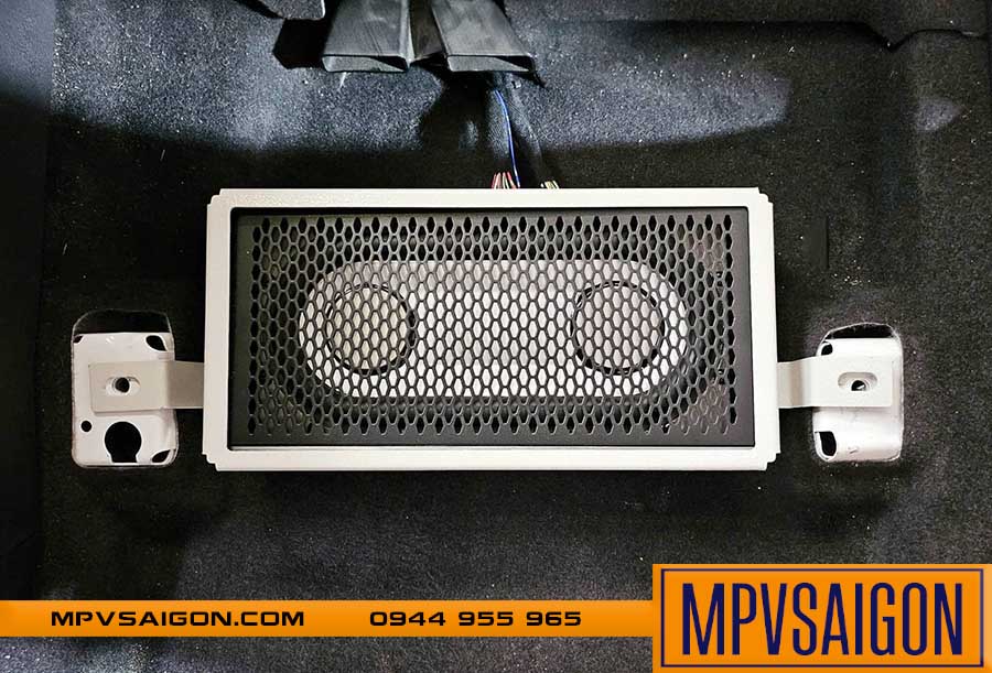 HONDA CR-V VỚI GIẢI PHÁP ÂM THANH PLUG AND PLAY LẮP ĐẶT TRONG NGÀY