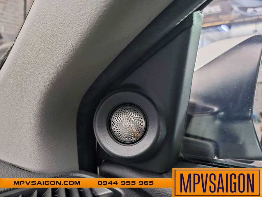 HONDA CR-V VỚI GIẢI PHÁP ÂM THANH PLUG AND PLAY LẮP ĐẶT TRONG NGÀY