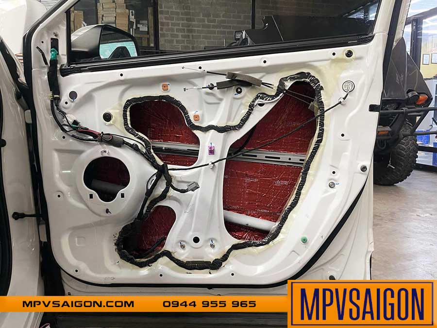 HONDA CR-V VỚI GIẢI PHÁP ÂM THANH PLUG AND PLAY LẮP ĐẶT TRONG NGÀY