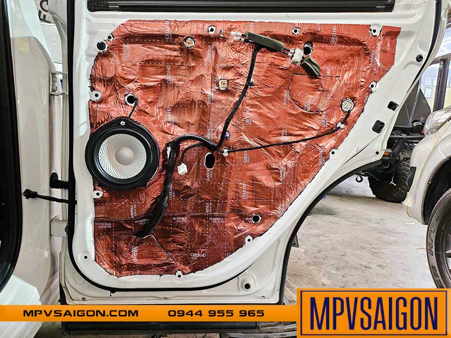 HONDA CR-V VỚI GIẢI PHÁP ÂM THANH PLUG AND PLAY LẮP ĐẶT TRONG NGÀY