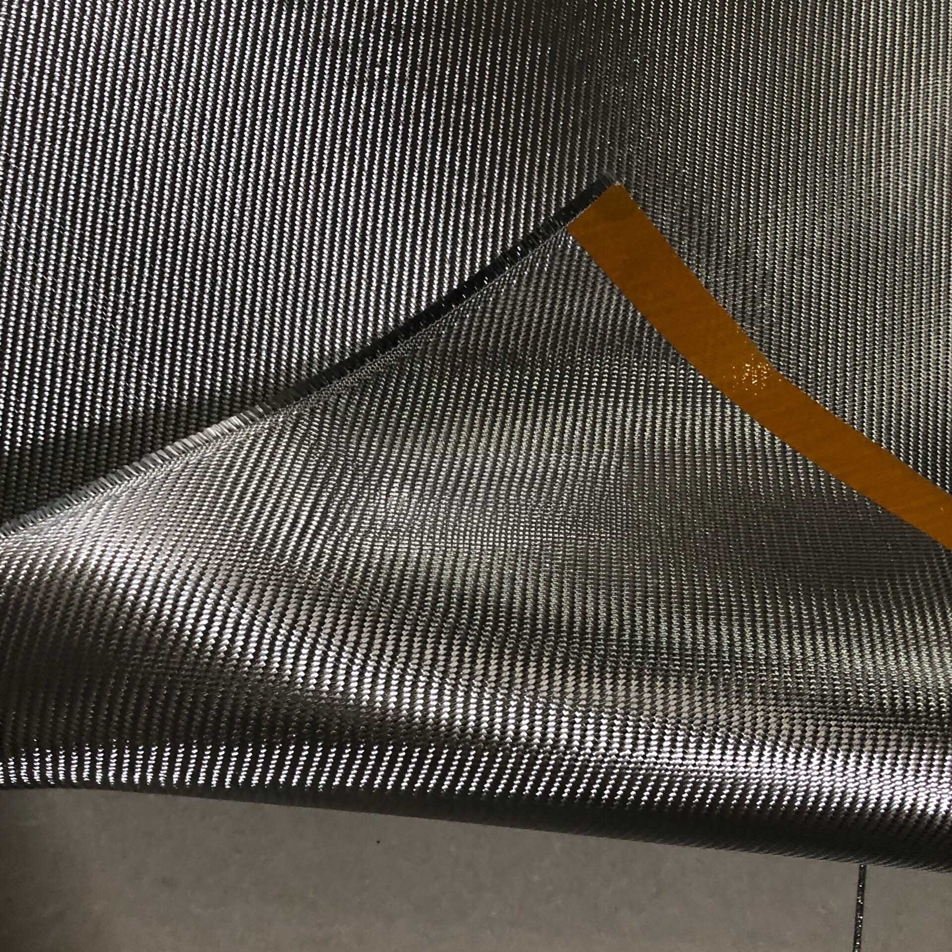 Vải carbon fiber 3K dệt cho nội thất ô tô C13