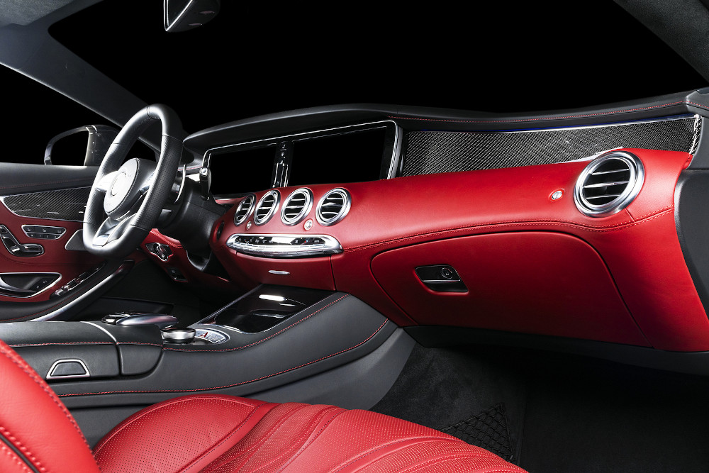 5 cách tùy chỉnh nội thất ô tô - khẳng định cá tính của bạn