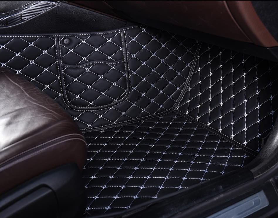 5 mẹo lựa chọn thảm lót sàn ô tô hoàn hảo - MPVSAIGON