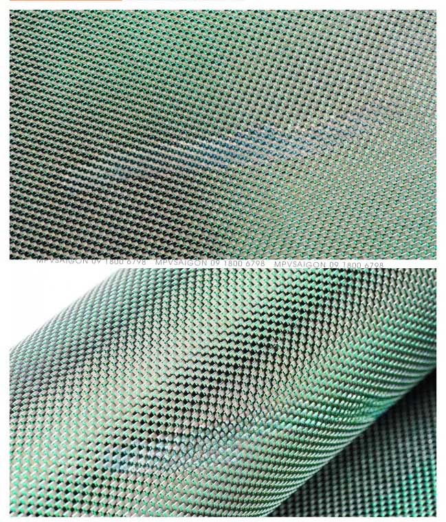 Vải carbon fiber 3K dệt cho nội thất ô tô C10