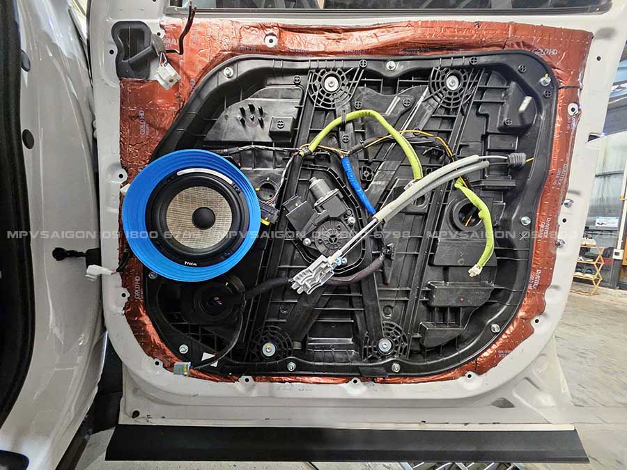 HYUNDAI PALISADE: TOÀN BỘ GIẢI PHÁP ÂM THANH VÀ CHI PHÍ