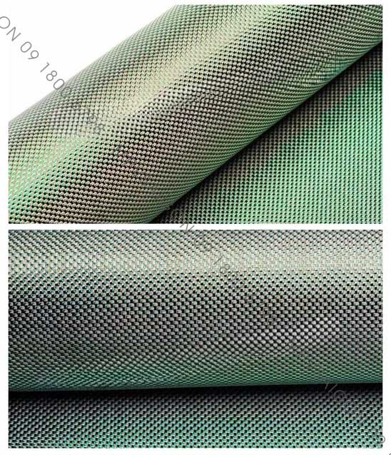 Vải carbon fiber 3K dệt cho nội thất ô tô C10