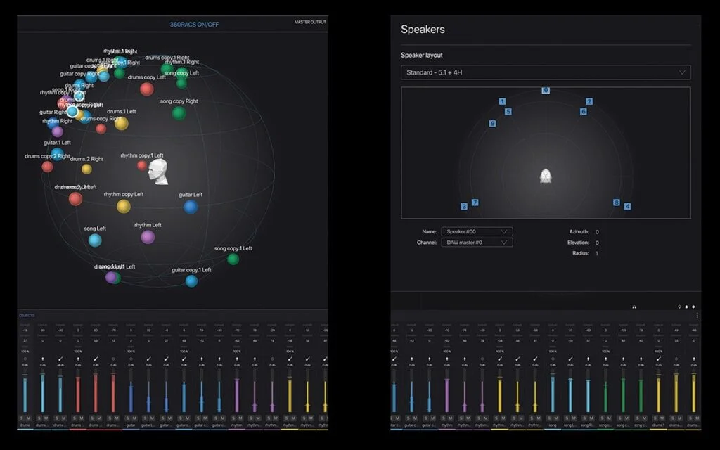 360 REALITY AUDIO: TƯƠNG LAI NỀN CÔNG NGHIỆP ÂM THANH Ô TÔ