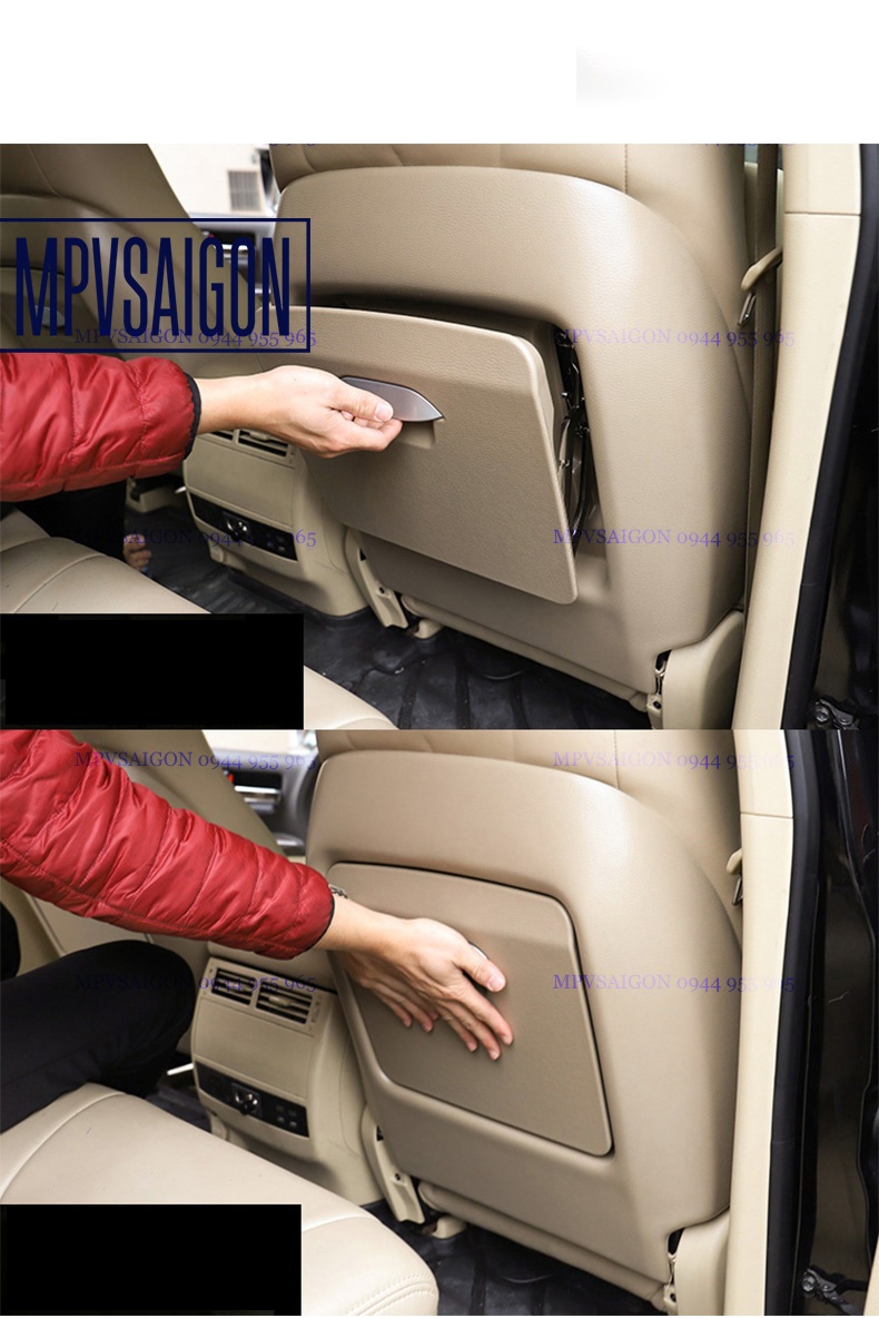 nâng cấp - độ bàn làm việc trên xe ô tô xe hơi tphcm