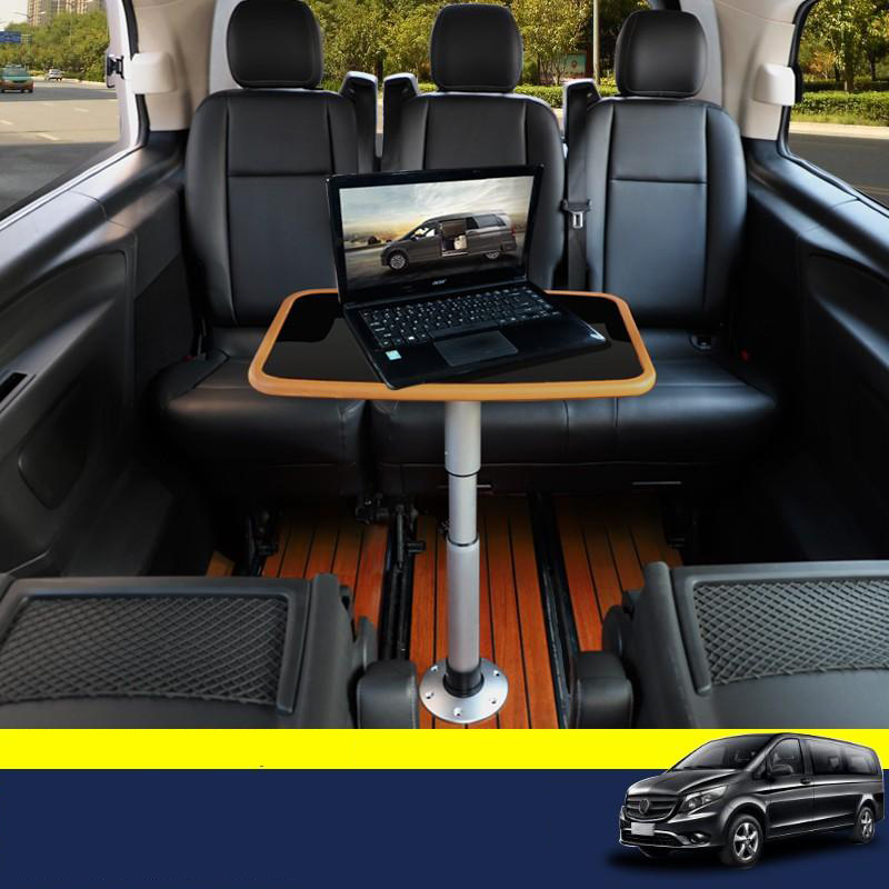 nâng cấp - độ bàn làm việc trên xe ô tô xe hơi tphcm