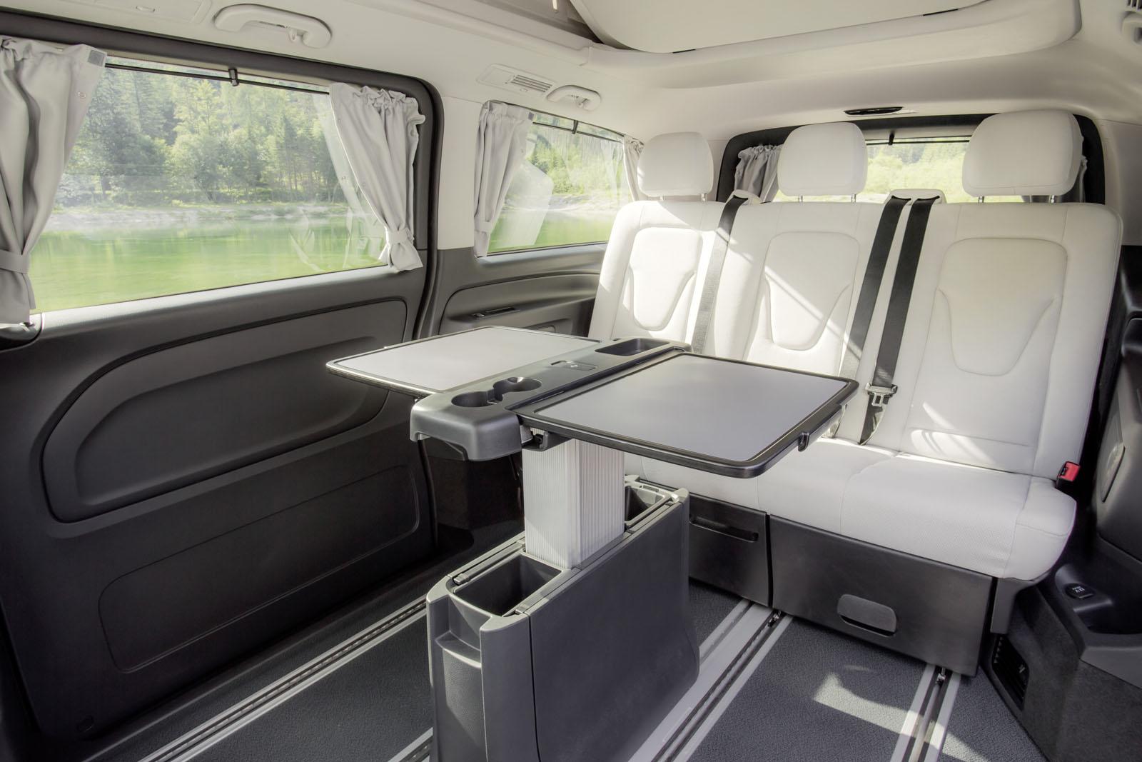 Báo giá các loại bàn làm việc trên xe ô tô