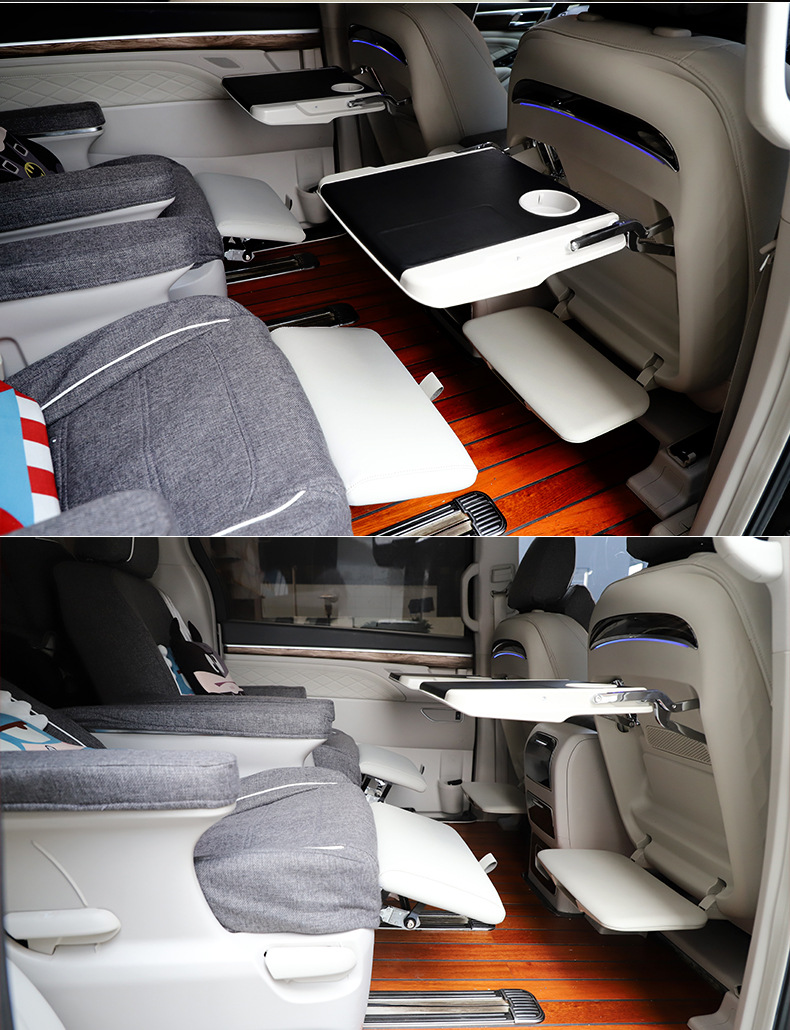 Bàn làm việc cho xe Mercedes Vito V250 V260