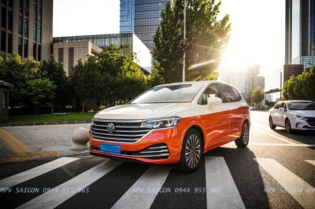 độ Volkswagen Viloran