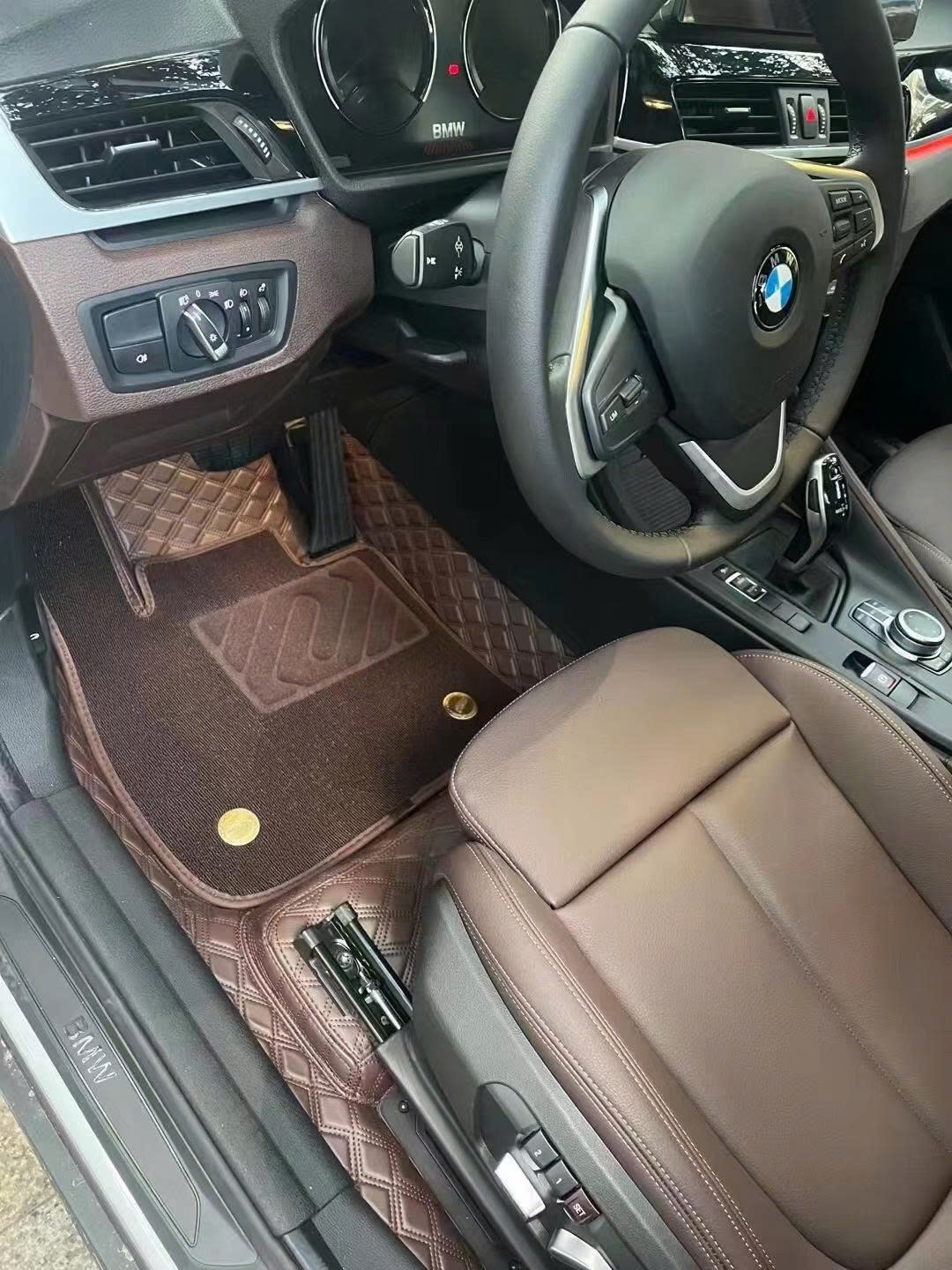 COMBO NỘI THẤT THƯƠNG GIA CHO BMW X1 TẠI MPVSAIGON