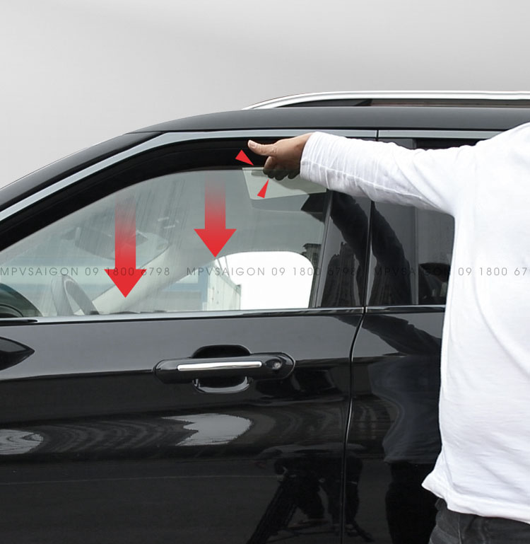 Bộ mở khóa các tính năng xe Ford Explorer - MPVSAIGON