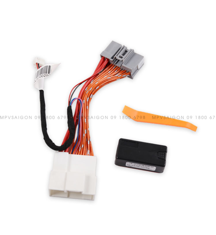 Bộ mở khóa các tính năng xe Ford Explorer - MPVSAIGON