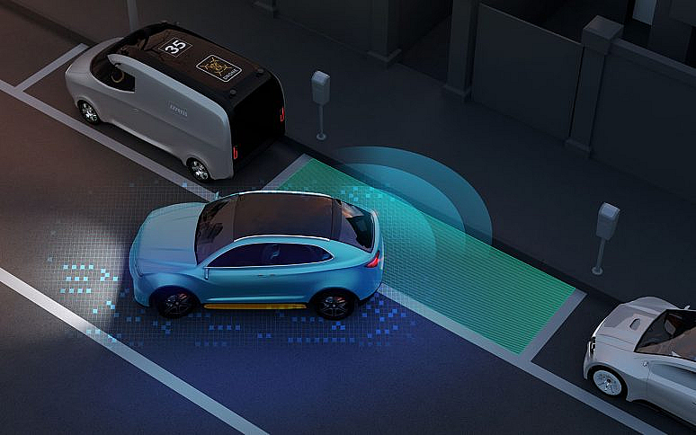 Cảm biến đỗ xe ô tô