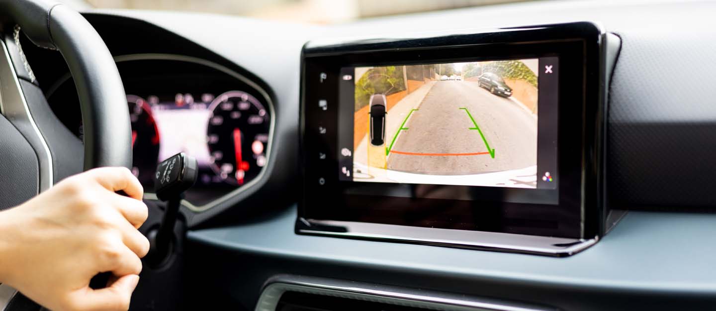 Cảm biến đỗ xe ô tô