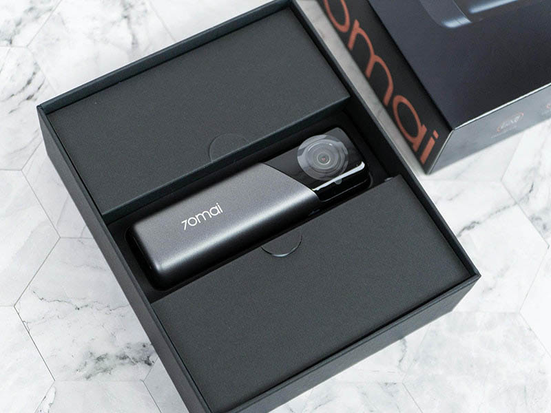 Camera hành trình M500 70Mai đẳng cấp