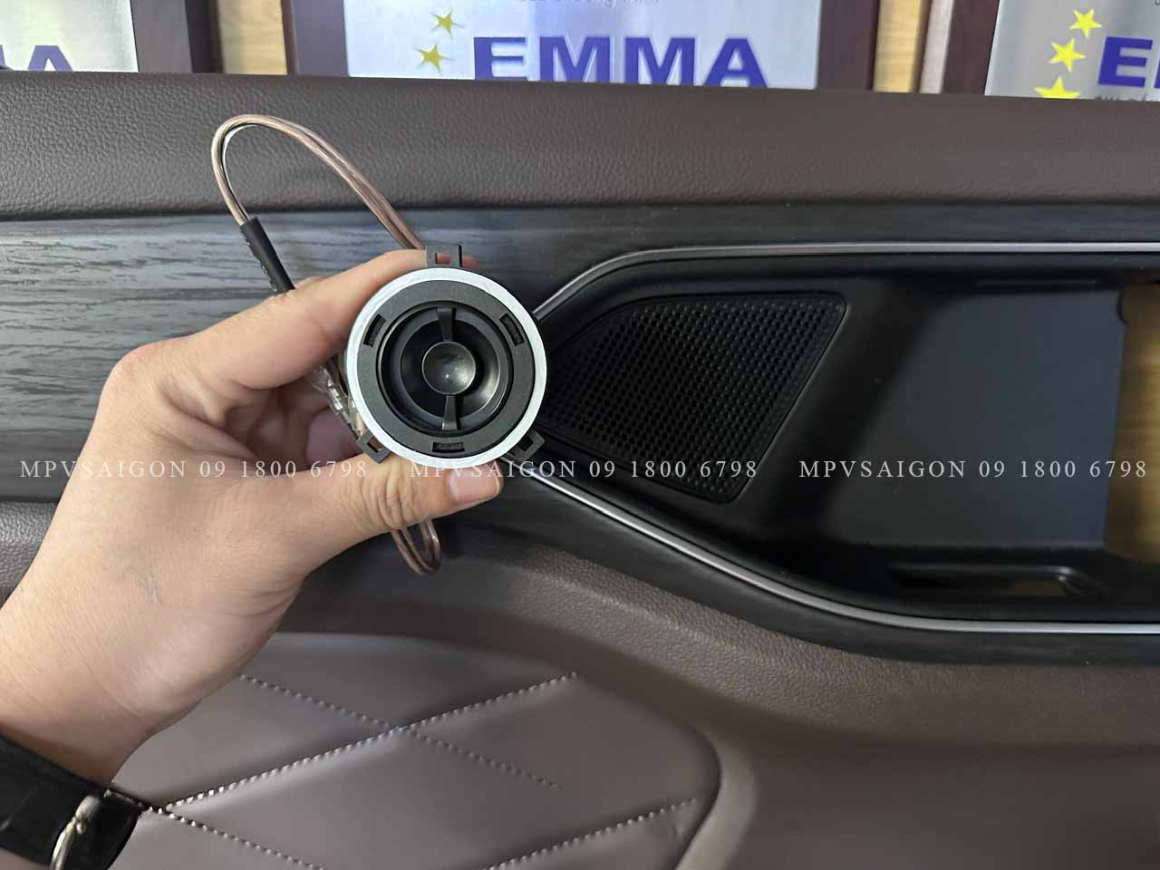 âng cấp âm thanh Focal cho Viloran: thông tin và giải pháp