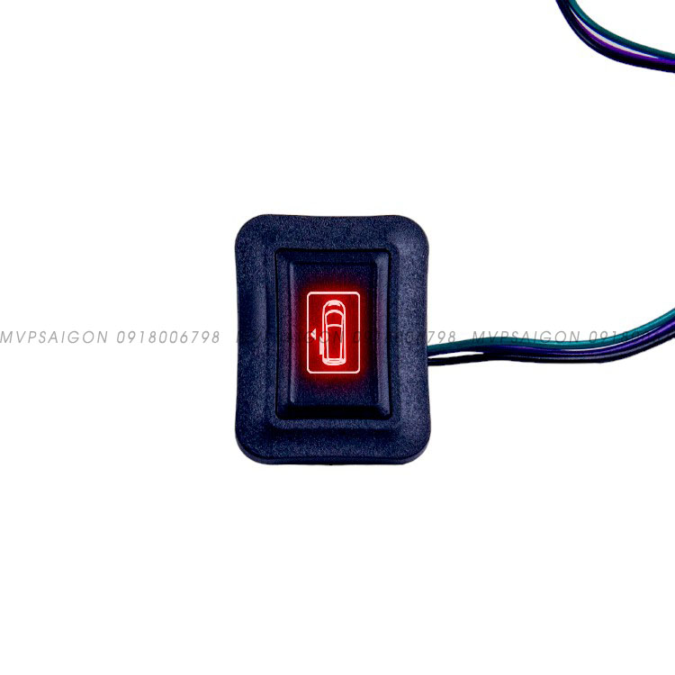 Công tắc cửa lùa cột B hyundai custin loại có LED