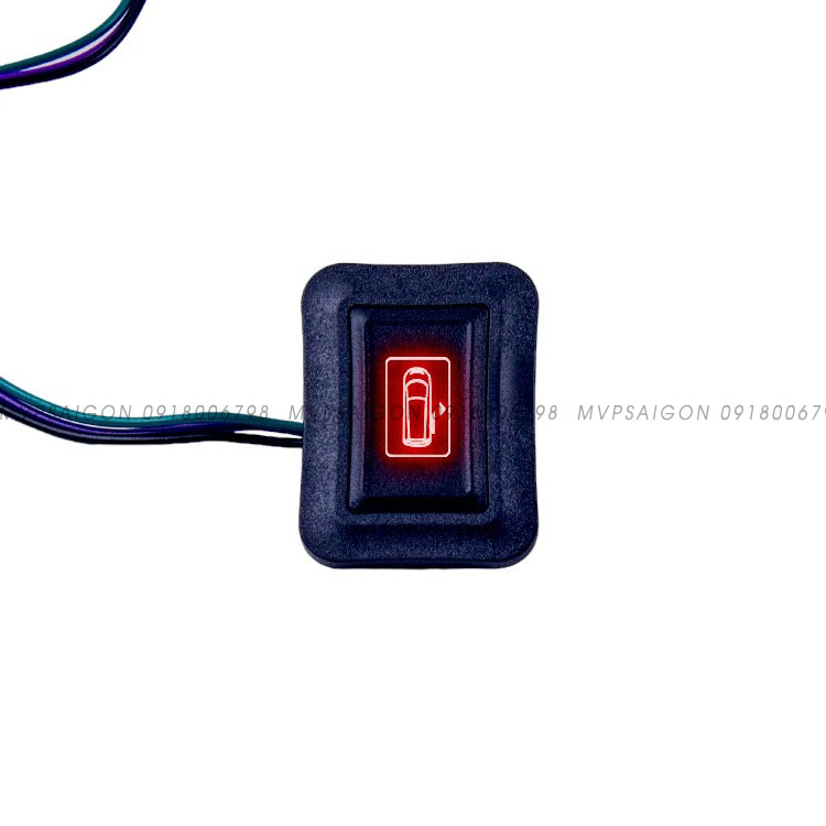 Công tắc cửa lùa cột B hyundai custin loại có LED