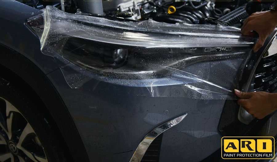 Thi công phủ PPF bảo vệ nội thất và ngoại thất ô tô Ari tại MPVSAIGON: Báo giá mới nhất 2024