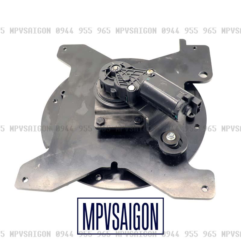 Đế xoay ghế mâm xoay ghế ô tô chỉnh điện tự động 180 360 độ xe ô tô limousine