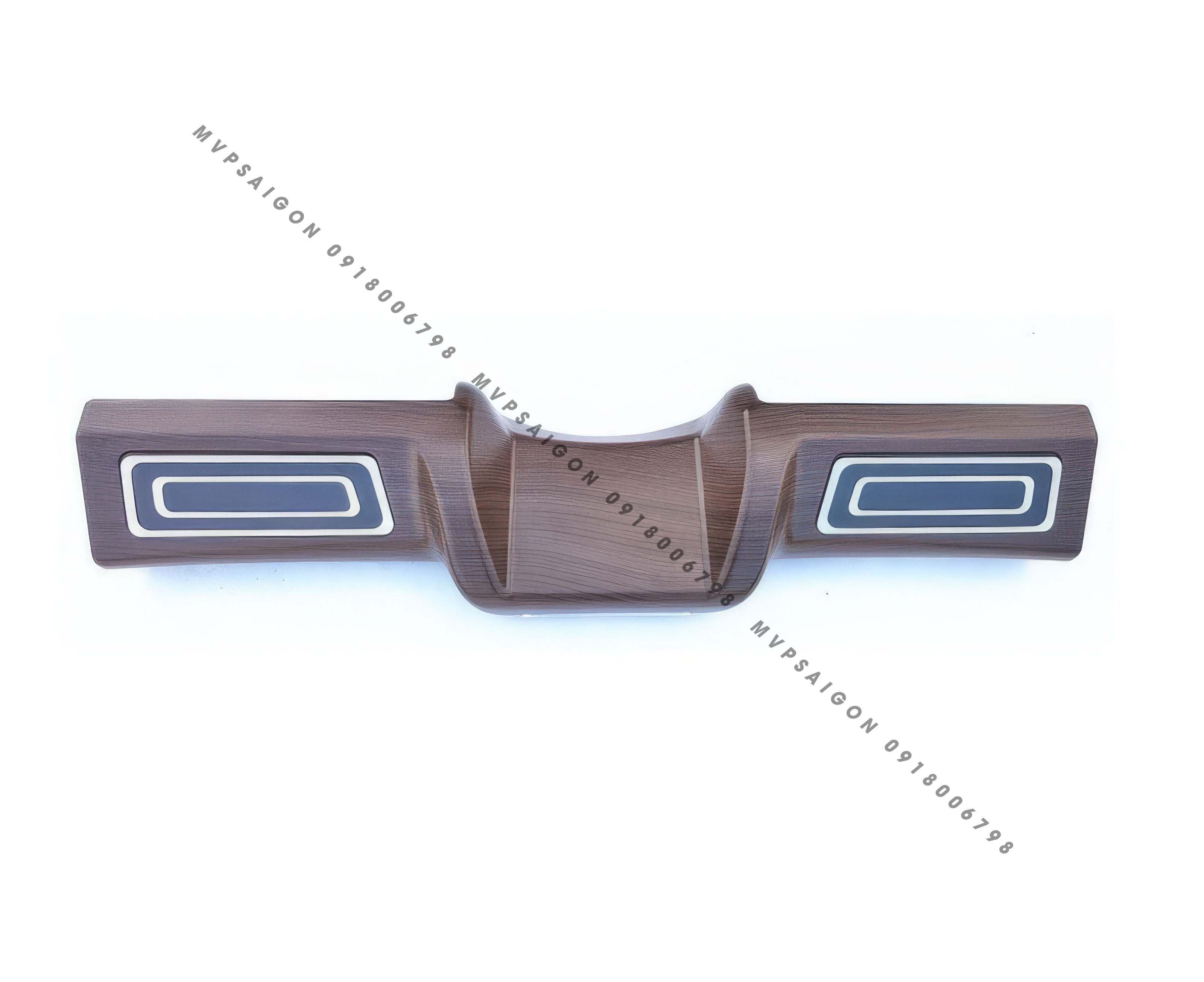 Đệm chân ghế VIP Mercedes Benz V250