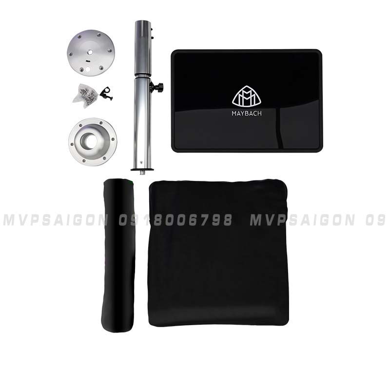 Độ bàn ăn bàn trà rượu phong cách du thuyền Benz V250