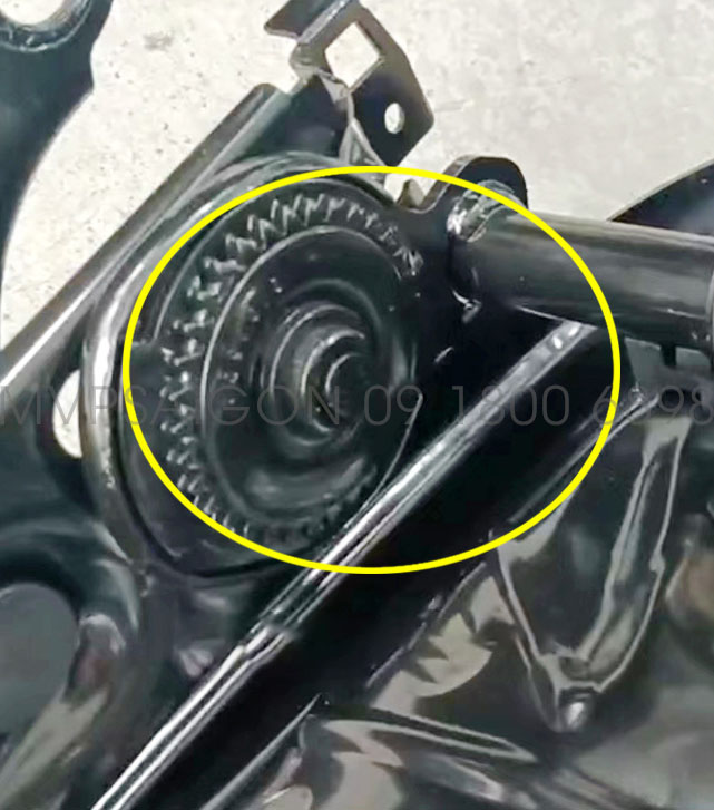 Nâng cấp ghế chỉnh điện ghế phụ Mercedes Benz GLB